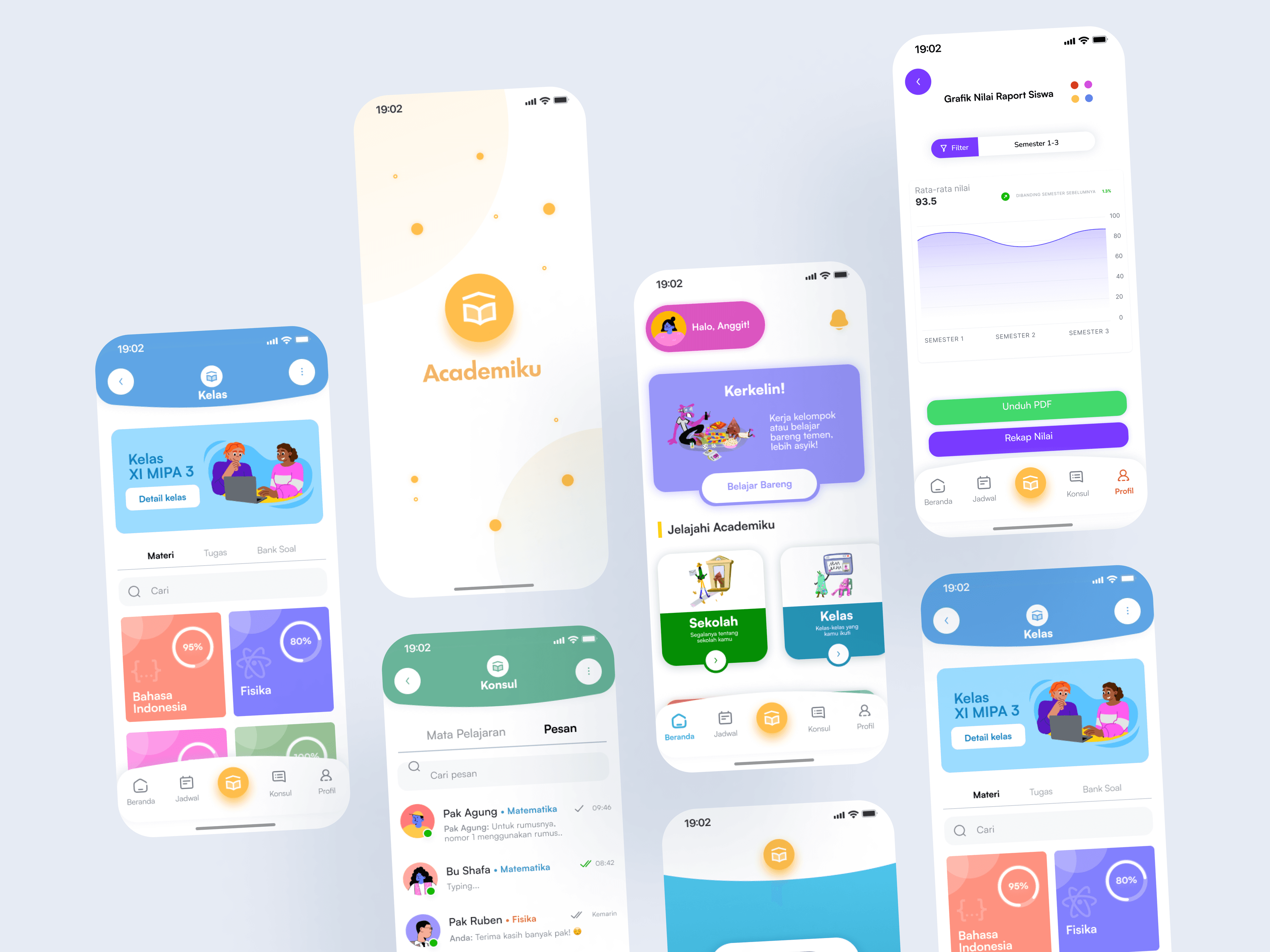 Science + Art = UI Design