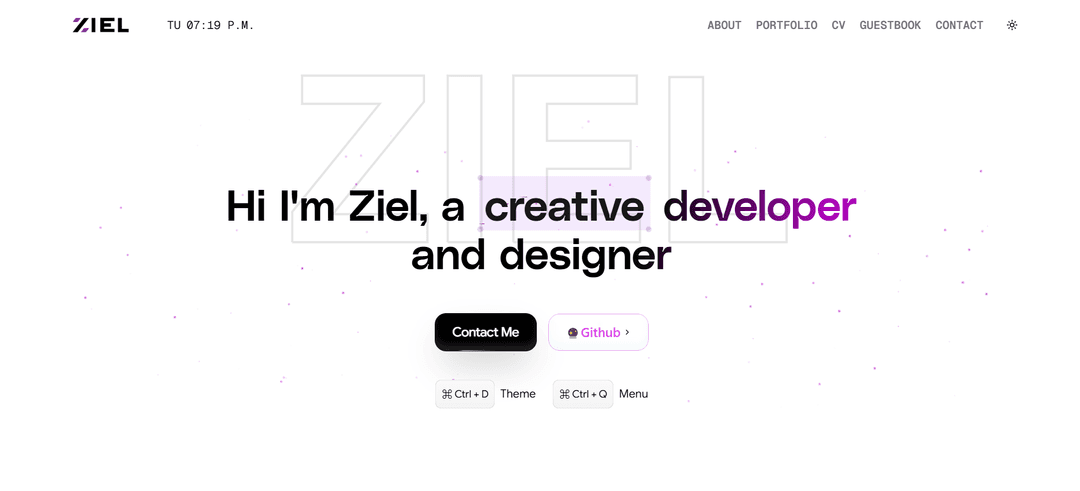 Dailyziel 1.0
